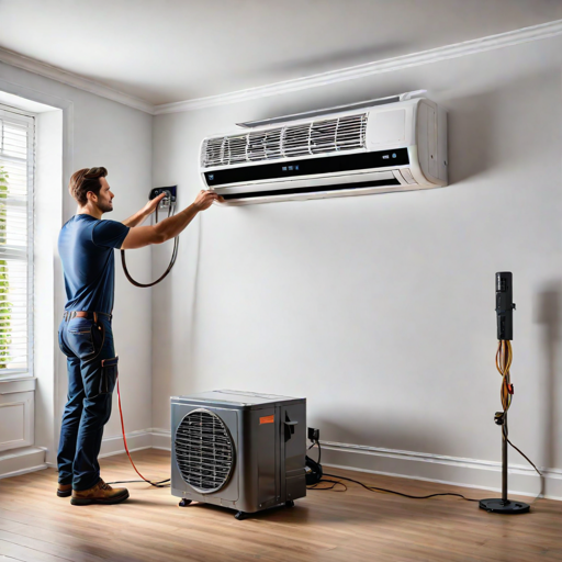 Waarom een professionele installatie van je airco essentieel is