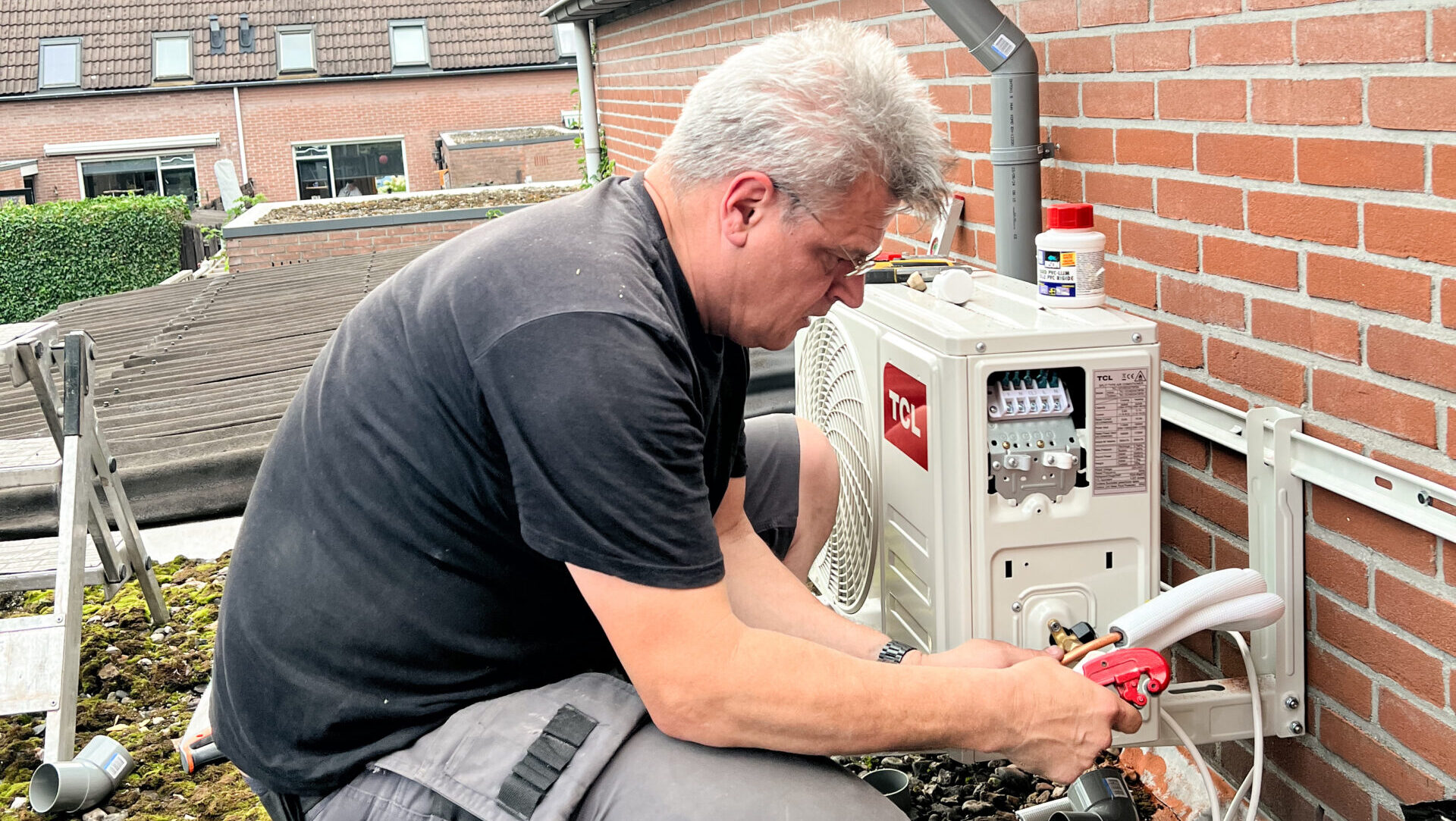 Airco installatie en onderhoud in Hengelo Enschede en Overijssel - installateur