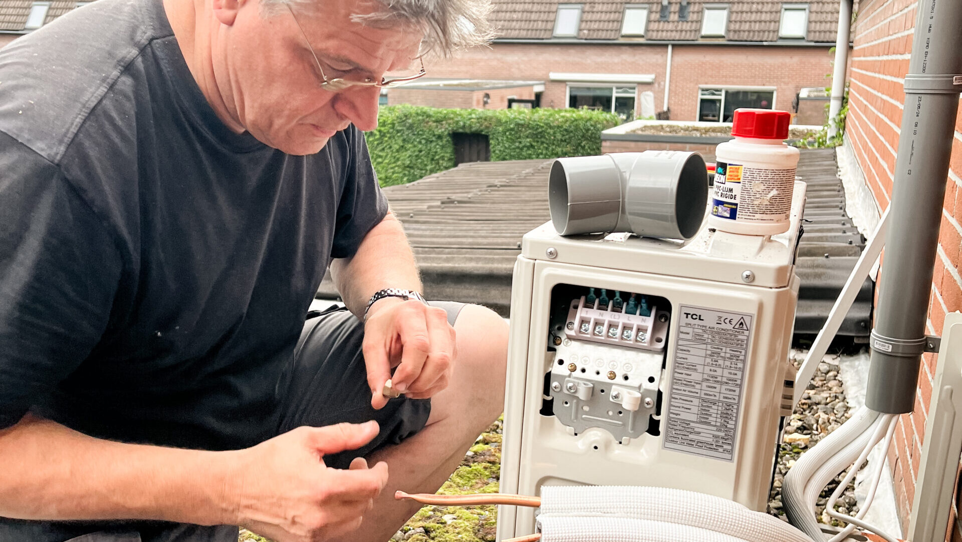 Airco installatie en onderhoud in Hengelo Enschede en Overijssel - onderhoud