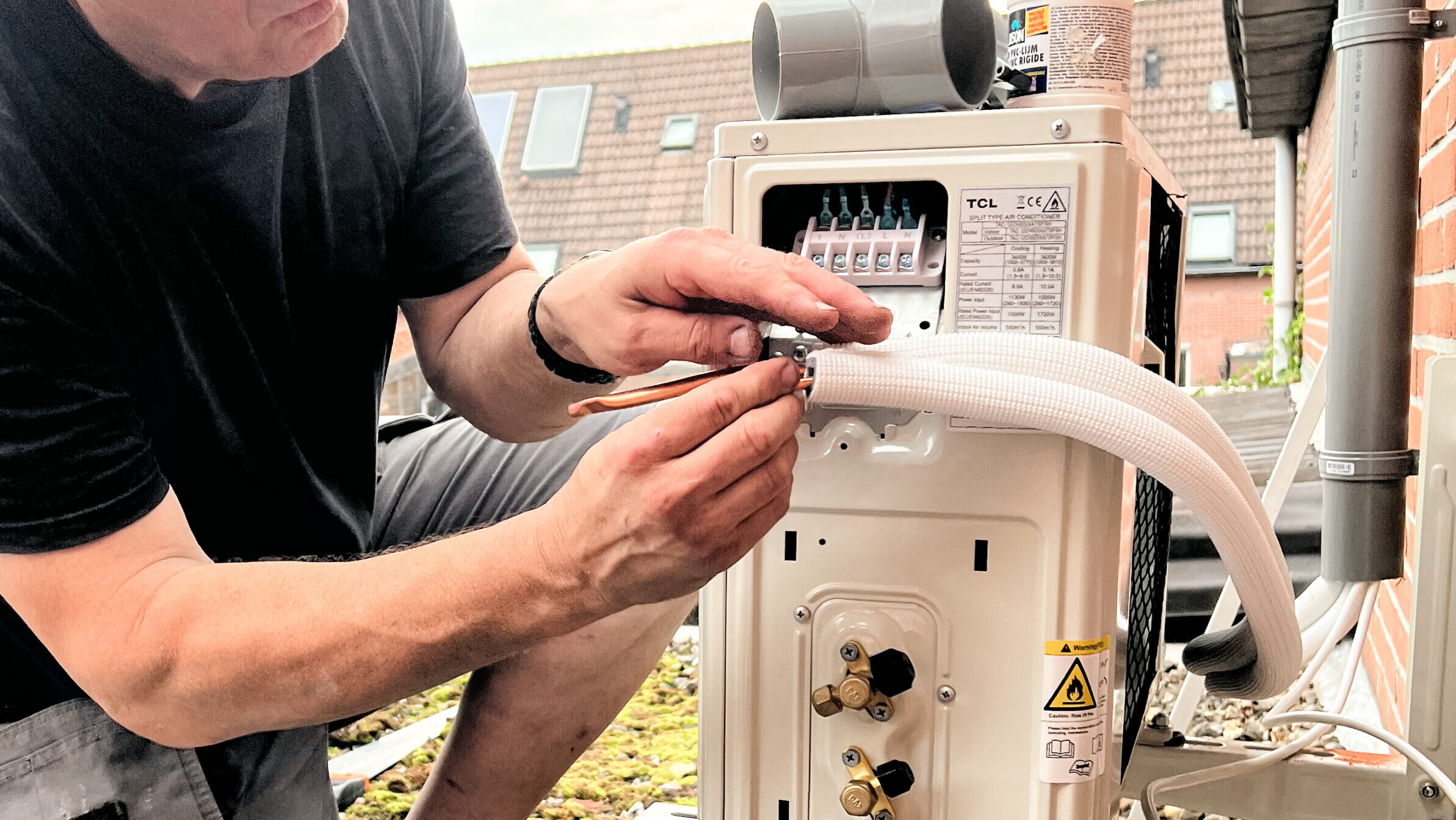 Airco installatie en onderhoud in Hengelo Enschede en Overijssel - service