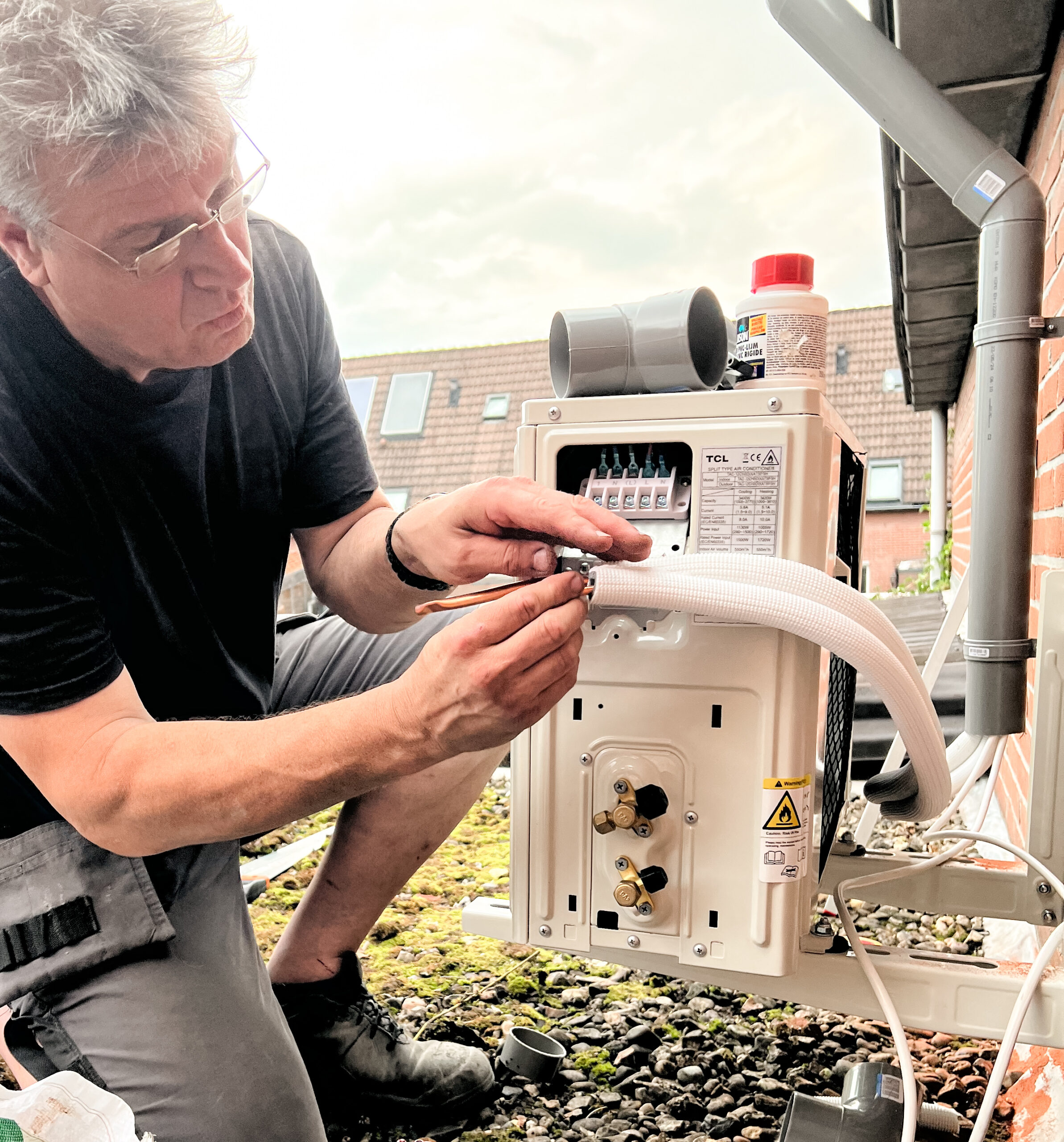 Airco installatie en onderhoud in Hengelo Enschede en Overijssel - onderhoud