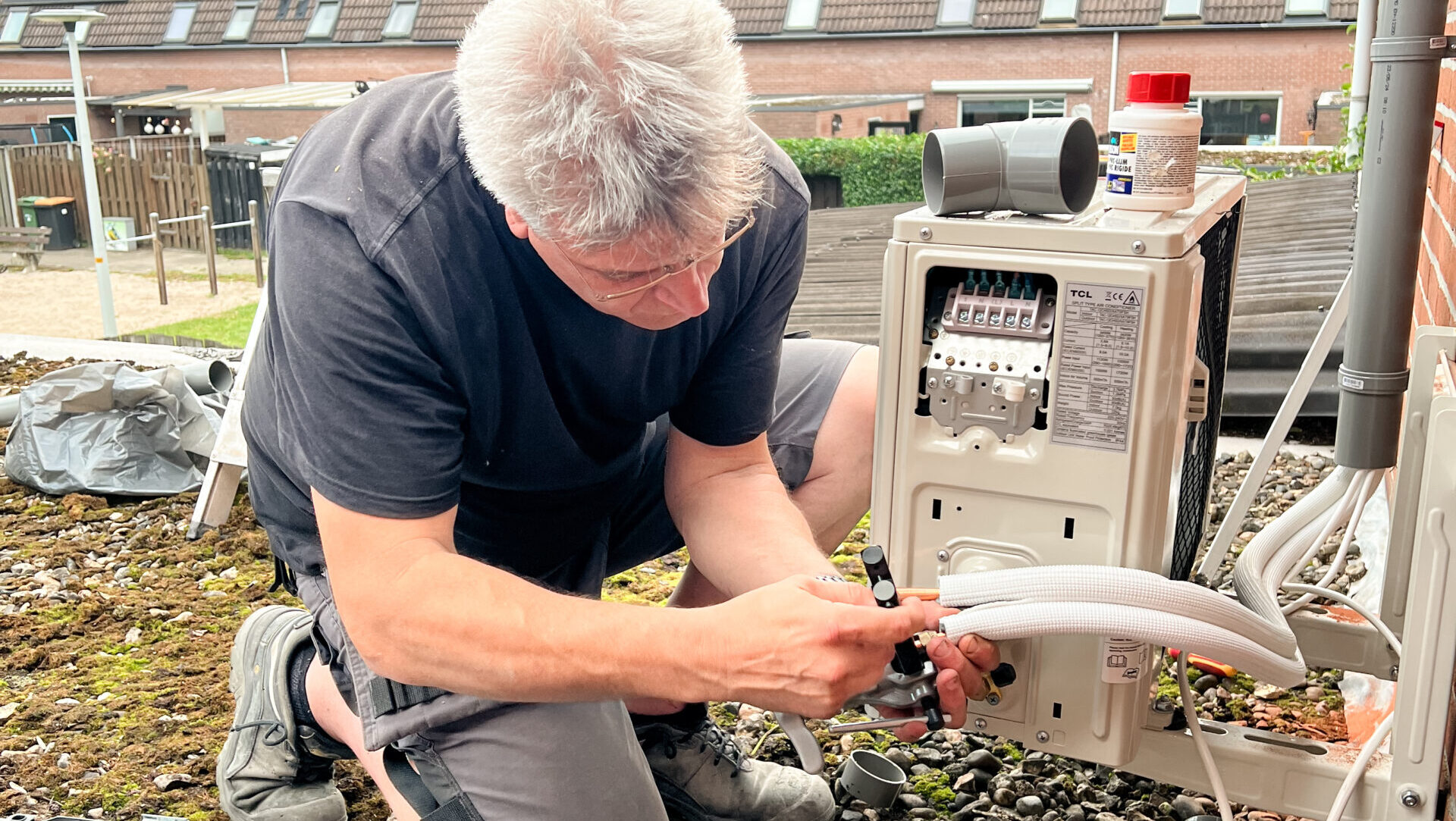 Airco installatie en onderhoud in Hengelo Enschede en Overijssel - service