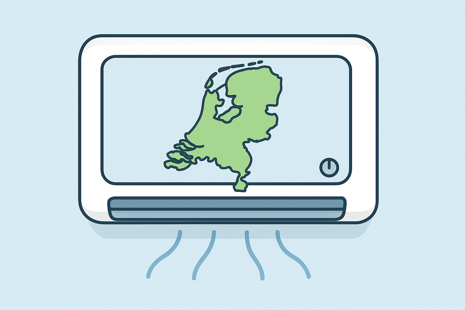 Wat kost het om een airco te laten installeren in Nederland?